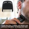 2024 Upgrade Trimmer Replacement Blade Beard Comb Guard 4mm for Phi -lips Multigroom