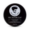 Avenue Man Texture Hair Clay For Men - (3 oz) Hair Products - Hair Wax with Certified Organic Extracts for Styling - Paraben-Free Hair Putty - Made in the USA
