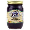 Amish Wedding Black Cherry Jam 18oz.