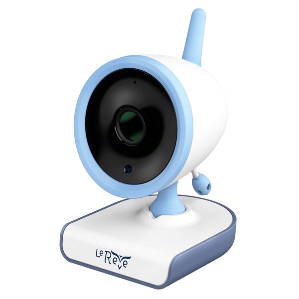 LEREVE LRX-5 & 52 Add-on Camera, Only for Handheld Monitor's S/N Number Start with 11