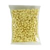 Wax Necessities White Chocolate Scented Film Hard Wax Small Bag 3.5 Ounces