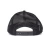 Goorin Bros. Men's Animal Farm Snap Back Trucker Hat, Black Horse, One Size
