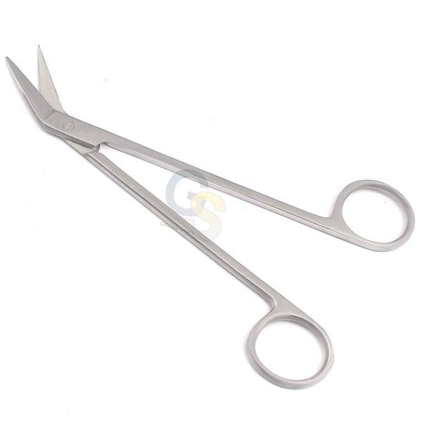 Long Handled Toenail Scissors & Clippers Perfect for Thick Toe Nails for Men and Women | Elderly | Seniors | Easy Reach Handle Unique Design Ergonomic Cuticle Scissor