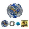 FANSETOYUMA Bey Battle Tops Metal Fusion Burst Gyro with 4D Launcher Grip (B-154)