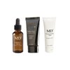 MD Beauty Essentials Bundle- Vitamin C Serum, BB Cream with SPF35, and Enzyme Peel Mask