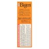 Bigen Powder Hair Color #37 Dark Auburn 0.21 Ounce (6ml) (3 Pack)