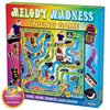 Melody Madness Singing Game-Sing, Shout, Hum, Dance. Bad Singing Voice OK. Poor Memory OK. Anyone CAN Play. Music, Trivia, Minute to Win It, Teen, Family, Party Board Game for Kids, Adults. Ages 8-99