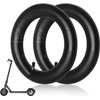 Amitor (2-Pack) 8.5 Inches Scooter Inner Tube,8 1/2 x 2 Inflated Inner Tubes Explosion-Proof Pressure-Resistant for Gotrax GXL V2 Hiboy S2 Pro Xiaomi M365 Pro