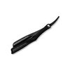 Gentlemen Republic Straight Edge Razor Safety Black for Barber or Daily At-Home Use