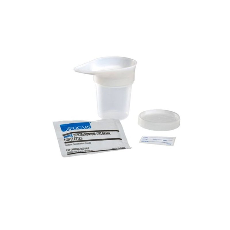 Covidien 22000 Midstream Catch Kit with Specimen Container, Detachable ...