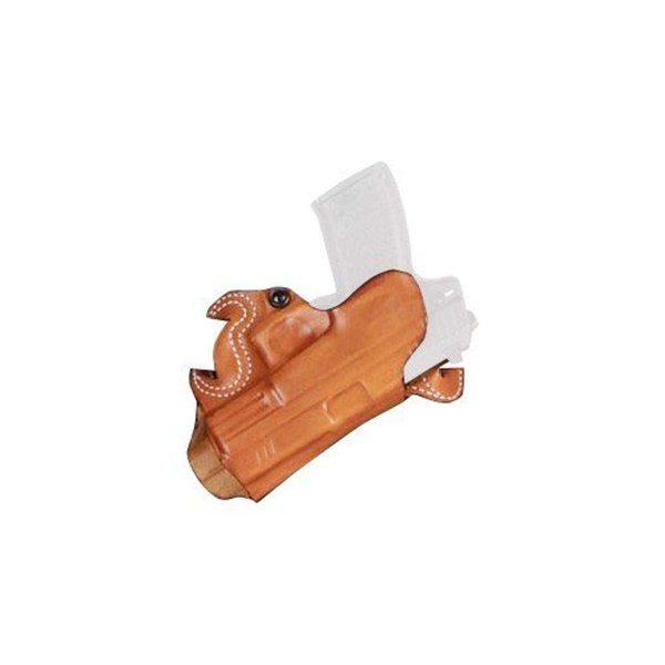 DeSantis Small of Black (S.O.B) Gun Holster, Versatile Concealed Carry Holster, Fits Standard 1911 Models 3"-5", from COLT, S&W, SIG SAUER, Ruger, Springfield Guns, Unisex, Right-Hand Draw, Tan