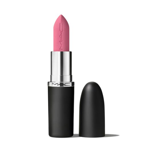 MAC imal Silky Matte Lipstick Snob, 0.12 Ounce (Pack of 1), beige