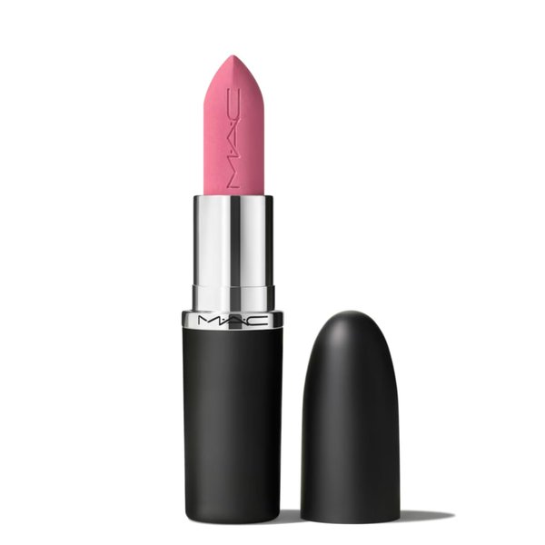 MAC imal Silky Matte Lipstick Snob, 0.12 Ounce (Pack of 1), beige