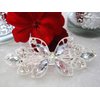 Generic Flower shaped crystal hair barrette clip bridal clip bridal barrette (Primary color: Gold), 1 Count (Pack of 1)