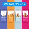 Earthside Farms Keto Nuts - Healthy Trail Mix, 8-Pack Candied Nuts Individual Packs - Candied Pecans, Toffee Peanuts, Flavored Cashews Snack Mix Variety, Healthy Snacks for Adults