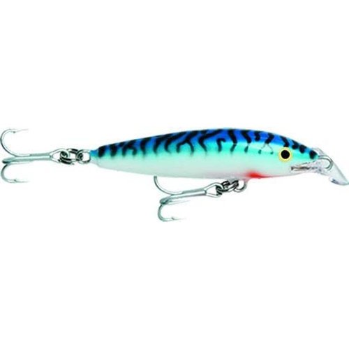 Rapala Countdown Magnum 18 Fishing lure (Silver Mackerel, Size- 7)