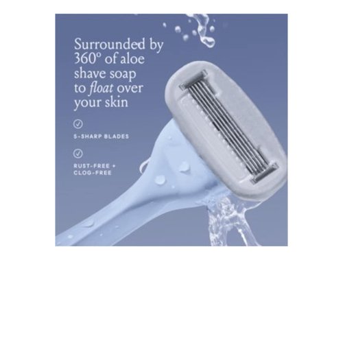 billie shaving razor 5 - blade refills