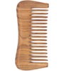 Moreinday Wooden Comb Wood Hair Comb Detangler Sandalwood Comb Small Pocket Comb for Women Men