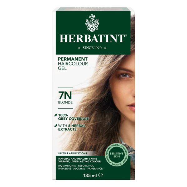 HERBATINT 7N Blonde Hair Color, 4.56 OZ