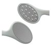 Barefoot Scientist Smooth Things Over Stainless Steel Pedicure and Foot File for Exfoliation, Pumice Alternative for Smooth Feet and Heels