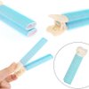 10 PACK Volumizing Hair Root Clips for Curly Hair Volume Fluffy Hair Clip Curly Hair Root Lift Tool Heatless DIY Hair Curler for Long and Short Hair (Blue)