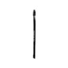 The BrowGal - 2 in 1, Double Head Angled Eyebrow Brush with Spoolie Brush - for Eye Makeup, Eyeshadow, Eyebrow, Eyeliner - Vegan & Cruelty-Free, Grooming Shaping & Defining Makeup Tool – 6.6 In, Black