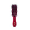 Phillips Brush Ruby Light Touch 6-P Hair Brush - Part of the Gem Collection (Purse sized)