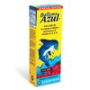 Ballena Azul Aceite de Hígado de Bacalao para Adultos y Niños, COD Liver Oil for Adults and Children, Good Source of Vitamins A,D,E, B1, Dietary Supplement, Omega 3, Inmune System Boost, (Cherry)