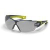 HexArmor MX300 z87 Safety Glasses, Grey 23% Lens, TruShield Anti-Fog Safety Glasses