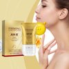 Ah-8 Firming Neck Cream for Crepey Skin, AH-8 Firming Lift Neck & Face Moisturizer Tightening Cream Lotion with Roller Massage for Women Sagging Skin Repairing Nourishing (2)