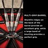 Viper Silver Thunder Soft Tip Darts, 1 Knurled Band, 20 Grams