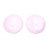 Anleolife 10Pcs Compact Washable Powder Blending Sponge Puff Round For Foundation Makeup Velour Puffs Makeup Lot (5bag/lot,2pcs/bag)