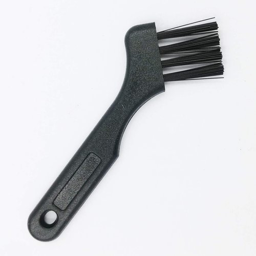 LEZHISNUG Different Style Electric Shaver Cleaning Brushes Razor Cleaner Set Nylon Bristles PP Handle Compatible with Electric Shaver, Trimmer - Set of 9