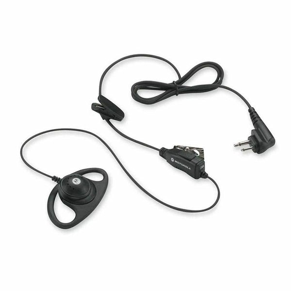 Motorola 56517 Earpiece with Inline Push-to-Talk Microphone