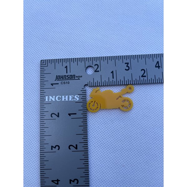 Mold for Resin - Motorcycle Mold - Motor Mold - Jewelry Making molds - Resin Mold - Motorcycle Mold for Epoxy Resin - Earrings Mold