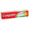 Colgate Sparkling Mint Zing Gel Toothpaste, white mint,spearmint, 8 Ounce