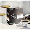 Peet's Coffee French Roast, Dark Roast, 16 Count Single Serve K-Cup Coffee Pods for Keurig Coffee Maker