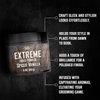 Viking Revolution Spiced Vanilla Hair Pomade for Men - Extreme Hold Hair Gel for Men Water Based - Mens Pomade Extra Firm Mens Hair Pomade Strong Hold - High Shine Mens Hair Cream (4oz)