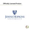 Johns Hopkins University Blue Jays JHU Sticker Vinyl Decal Laptop Water Bottle Car Scrapbook (4 Inch Set V1)