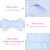 Ondder 6 Pcs Skincare Spa Makeup Headband for Washing Face Terry Cloth Face Wash Headband Head Band for Skin Care Soft Make Up Headbands Bow Hair Band for Women Girls Spa Hair Accessories for Party