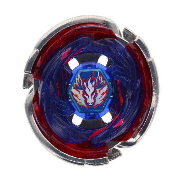 Bey Battling Tops Blade Metal Fusion with Launcher, Stainlsee Steel Precision Gyro Anti-Grabity Spinning Tops, Balance Desktop Spinner Toys Gifts for Child and Boys