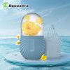 Aquuaera Ice Face Roller, Ice Cube Roller for Face，Facial Beauty Ice Roller Skin Care Tools,De-Puff Eye Bags, Reduce Migraine Pain（Blue）