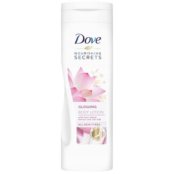 Dove Glowing Ritual Body Lotion - 400ml
