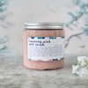 Pink Himalayan Salt And Shea Scrub, Exfoliate and Soothing (10 oz)