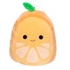 Squishmallows Official Kellytoy Plush 8 Inch Squishy Soft Plush Toy Animals (Orin Orange)