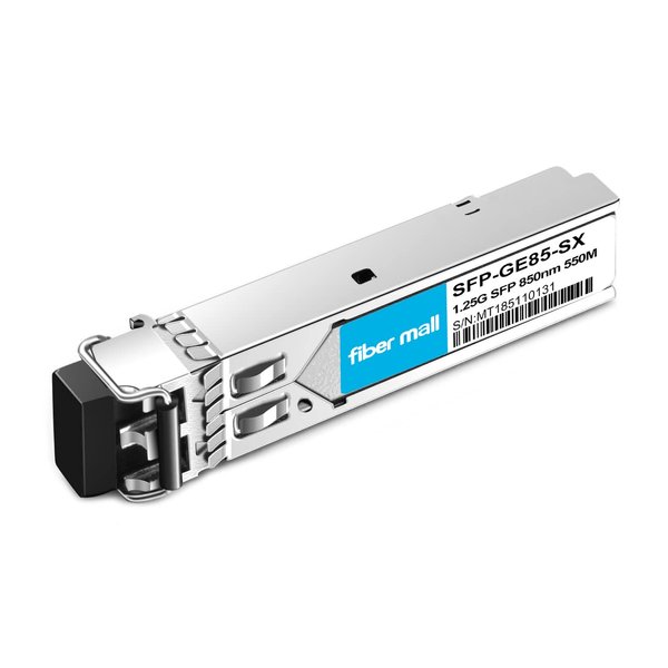 1G SFP SX for HPE ProCurve J4858C J4858B J4858A HPE Aruba J4858D 1000BASE-SX SFP LC Mini-GBIC 850nm 550m Multimode Transceiver Module