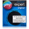Godrej Natural Black Expert Powder Hair Color, 24 Gram