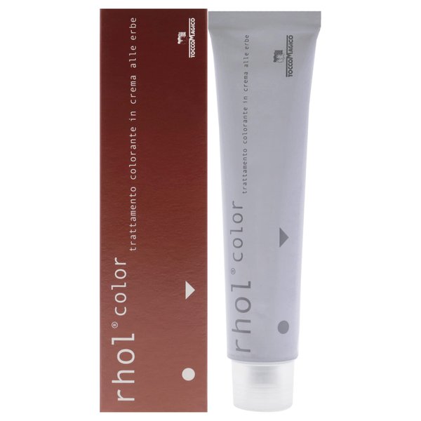 Tocco Magico Rhol Demi Permanent Hair Color - 4mm Chocolate Hair Color Unisex 2 oz
