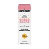 Soap & Glory Peel & Polish Two Minute Facial - Exfoliating Face Scrub with Vitamin C - Citrus Scented Skin Brightening Face Exfoliator with Lactic Acid & Salicylic Acid (100 ml)