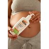 Palmer's Cocoa Butter Formula Massage Lotion for Stretch Marks, Pregnancy Skin Care, Belly Cream with Collagen, Elastin, Argan Oil and Shea Butter, 8.5 Ounces